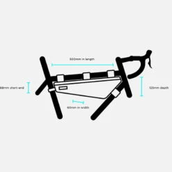 Restrap Frame Bag Large Rahmentasche Für Das Rahmendreieck Schwarz -Rad Teile Welt Geschaft 59201002 04nfxqch1Ma1riE 1280x1280