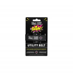 Muc-Off B.A.M! Holster (Utility Belt) Befestigungsriemen Für B.A.M. Latexschaum