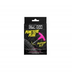 Muc-Off Puncture Plug Tubeless Repair Kit Bei Reifenpannen