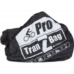 TranZbag Pro Bike-Transporttasche - Black (Schwarz)