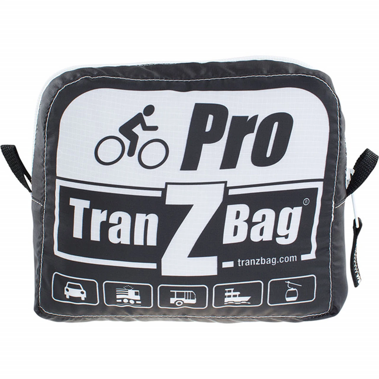 TranZbag Pro Bike-Transporttasche - Black (Schwarz) 4 TranZbag Pro Bike-Transporttasche - Black (Schwarz) – Bild 2