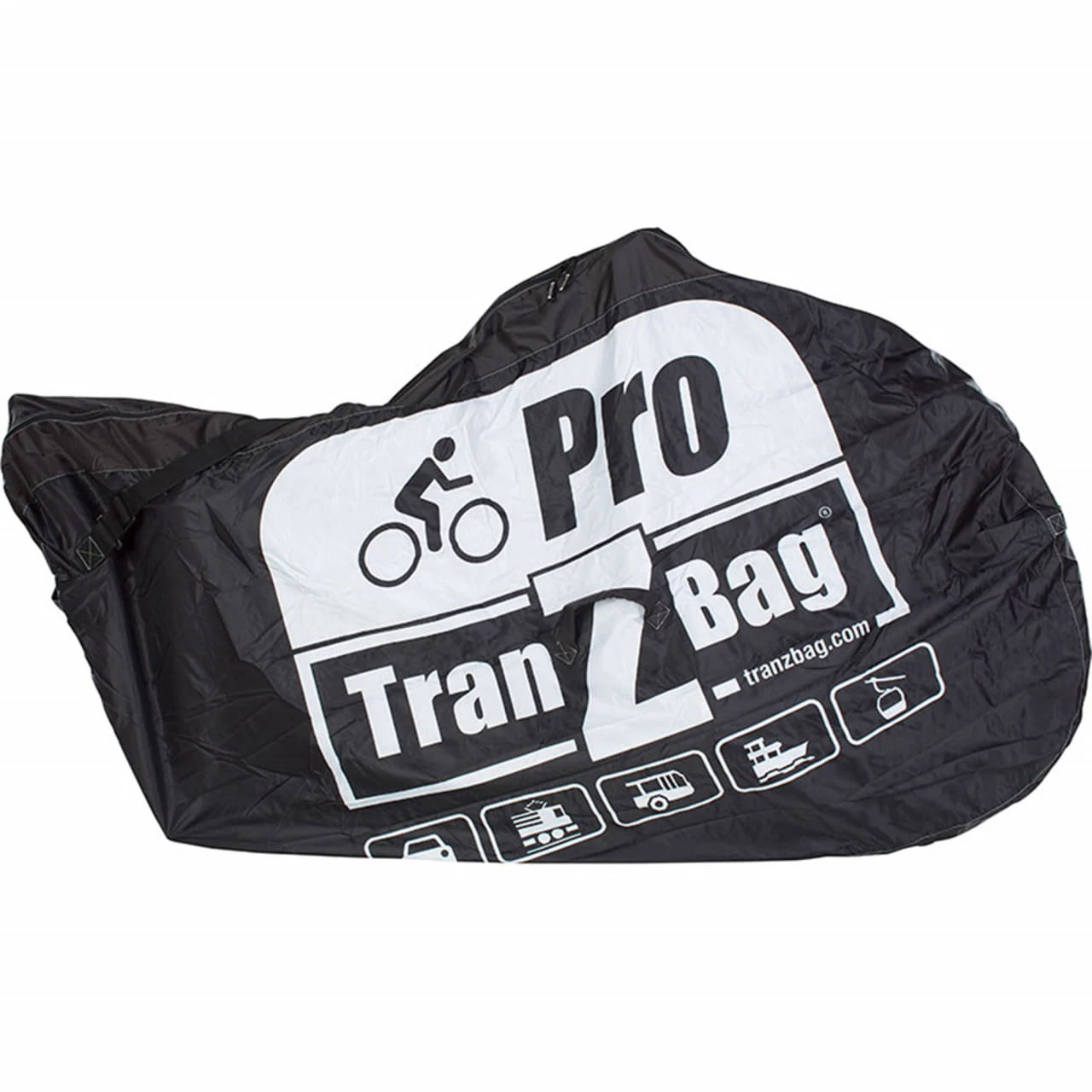 TranZbag Pro Bike-Transporttasche - Black (Schwarz) 7 TranZbag Pro Bike-Transporttasche - Black (Schwarz) – Bild 5
