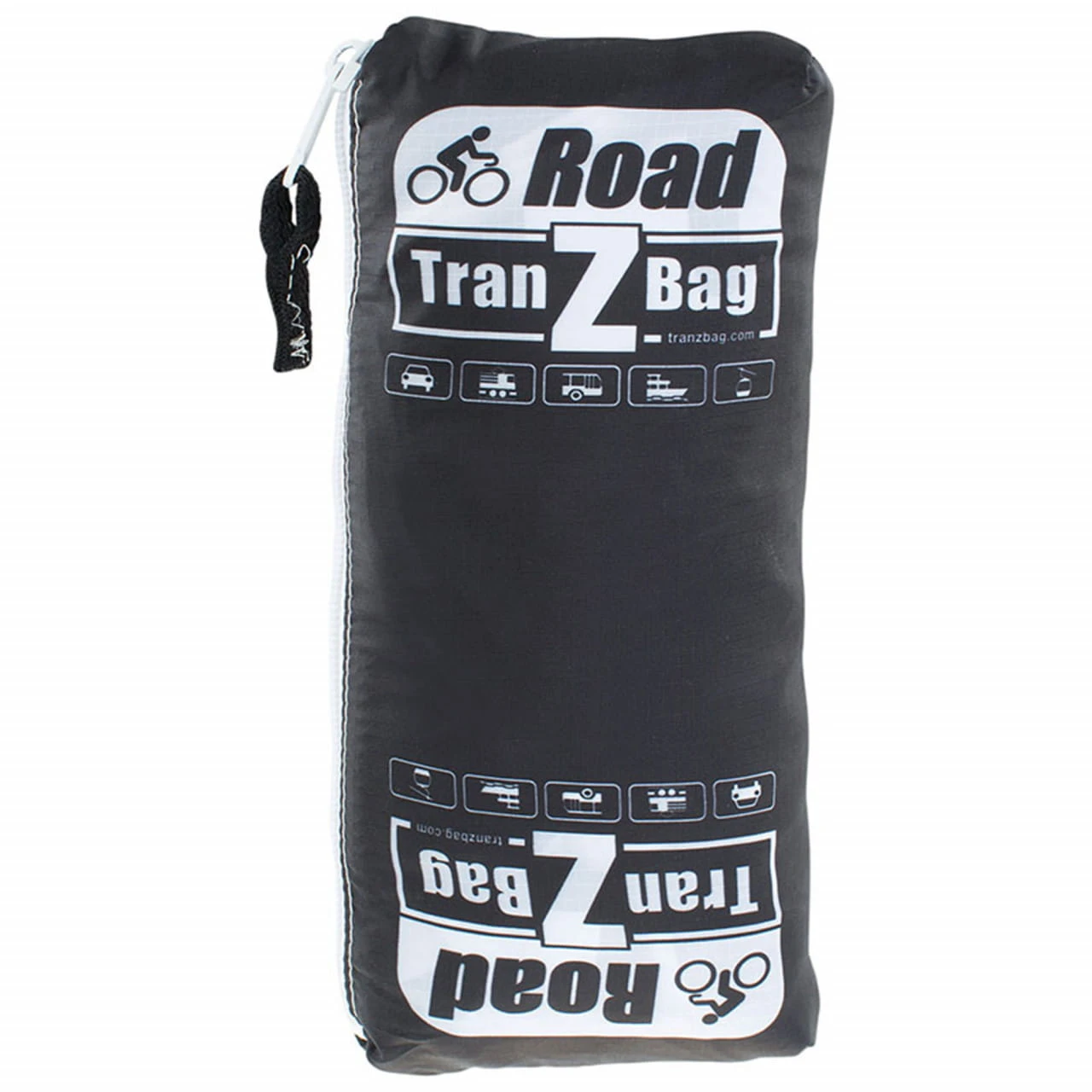 TranZbag Road Bike-Transporttasche - Black (Schwarz) 4 TranZbag Road Bike-Transporttasche - Black (Schwarz) – Bild 2