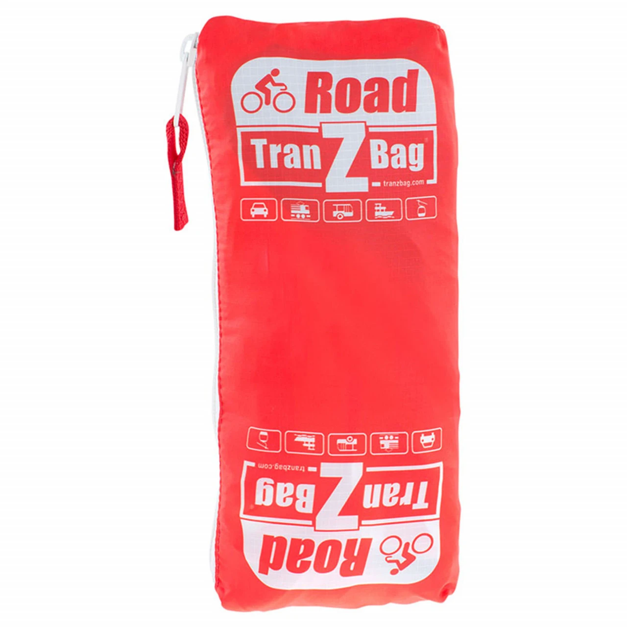 TranZbag Road Bike-Transporttasche - Red (Rot) 4 TranZbag Road Bike-Transporttasche - Red (Rot) – Bild 2