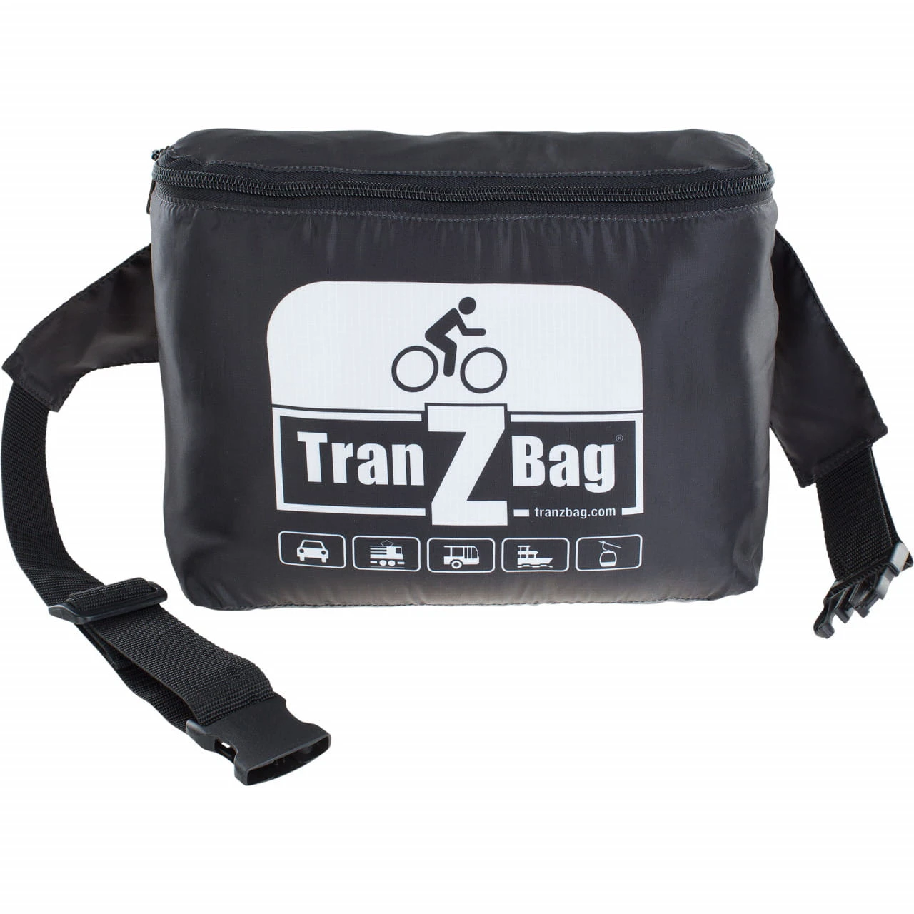 TranZbag Original Bike-Transporttasche - Black (Schwarz) 4 TranZbag Original Bike-Transporttasche - Black (Schwarz) – Bild 2
