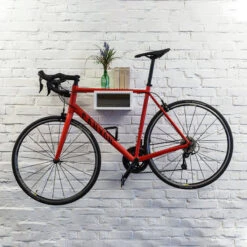 BicycleDudes Oskar Fahrrad-Wandhalterung Aus Holz -Rad Teile Welt Geschaft 59202789 04SCufpFXiMWxMr 1280x1280