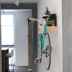 BicycleDudes Gustav Fahrrad-Wandhalterung Aus Holz -Rad Teile Welt Geschaft 59202790 05ogL4vH6BWfsT2 1280x1280