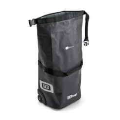 2in1 B&W B3 Bag Trolley + Wasserdichte Fahrrad Gepäckträgertasche (Trunk Bag) - Schwarz -Rad Teile Welt Geschaft 59202940 03d2T0uKczPSAtz 1280x1280