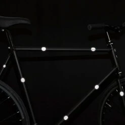 Bookman Sticky Reflectors White Reflektoraufkleber Punkte Weiß -Rad Teile Welt Geschaft 59203101 03WxirpOsr8OOwr 1280x1280