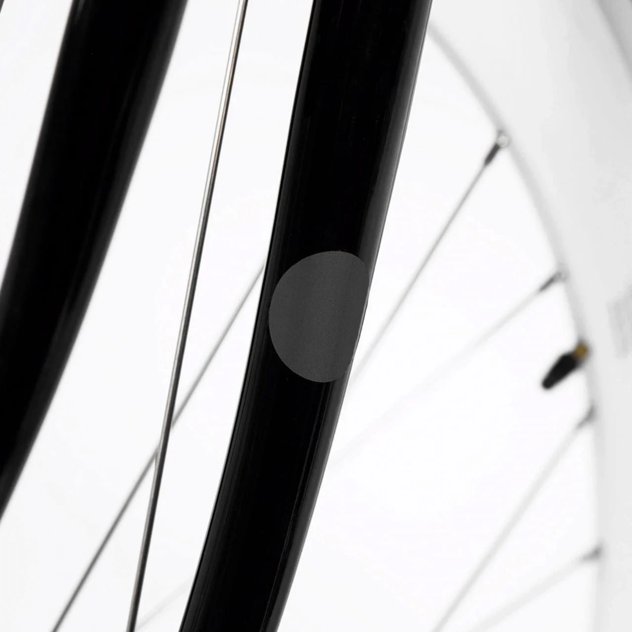 Bookman Sticky Reflectors Black Reflektoraufkleber Punkte Schwarz 4 Bookman Sticky Reflectors Black Reflektoraufkleber Punkte Schwarz – Bild 2