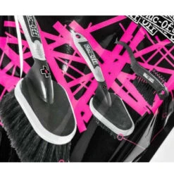 Muc-Off 3X Premium Brush Kit 3er Bürsten-Set -Rad Teile Welt Geschaft 59203260 06zMX0iBtyIOXf2 1280x1280