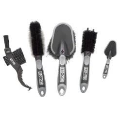 Muc-Off 5X Premium Brush Kit 5er Bürsten-Set