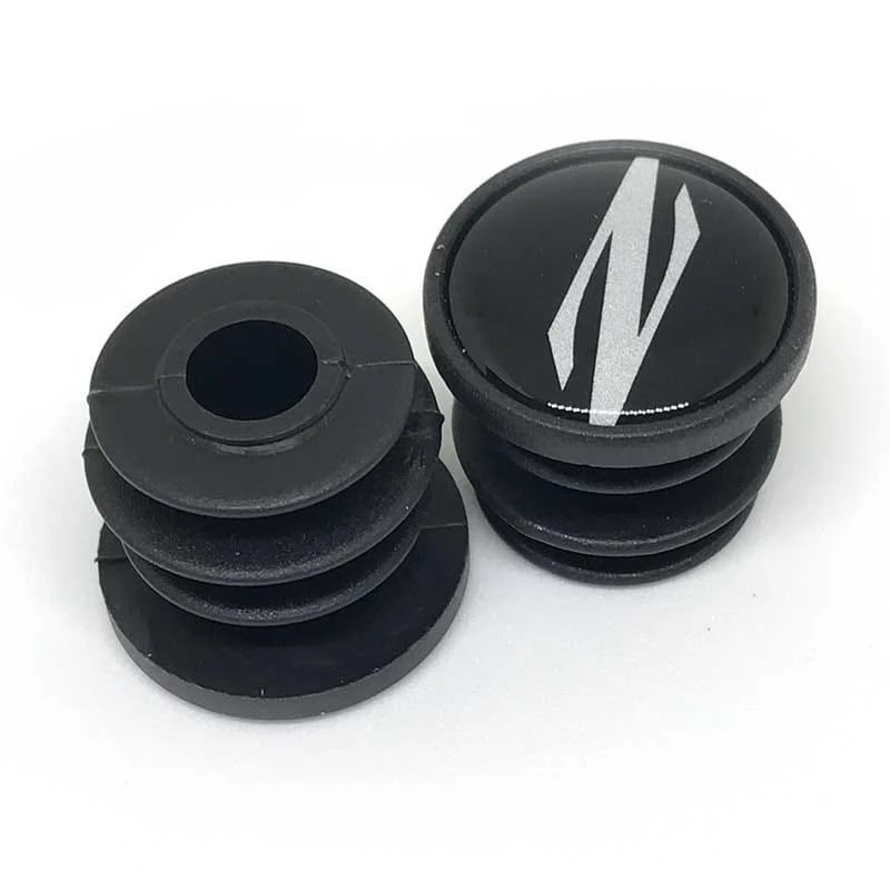 Zipp Bar End Plugs Lenkerendkappen Lenkerstopfen Schwarz Z Logo Reflektierend 3 Zipp Bar End Plugs Lenkerendkappen Lenkerstopfen Schwarz Z Logo Reflektierend