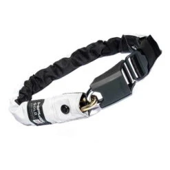 Hiplok Kettenschloss Gold Superbright High Visibility, Als Gürtel Tragbar, 10 Mm Kette