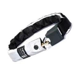 Hiplok Kettenschloss V1.50 Superbright High Visibility (Original), Als Gürtel Tragbar, 8 Mm Kette