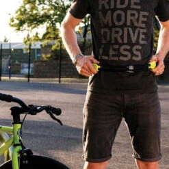 Hiplok Pop Leichtes 130 Cm Kabelschloss Als Gürtel Tragbar Schwarz -Rad Teile Welt Geschaft 59203471 04f6REhsI8YQaSO 1280x1280