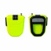 Hiplok FX - Kombinations-Kabelschloss Mit Reflektor - Lime (Zitrone) -Rad Teile Welt Geschaft 59203478 01V94xbLntHSfB7 1280x1280