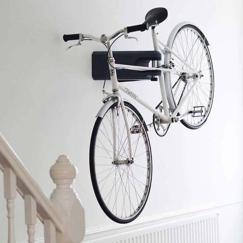 Hiplok Airlok Abschließbare Wandhalterung Wall Mount Rot 4 Hiplok Airlok Abschließbare Wandhalterung Wall Mount Rot – Bild 2