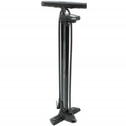 Airace Infinity DT Tubeless Standpumpe Digitale Alu-Luftpumpe Bis 16,5 Bar (240 PSI)