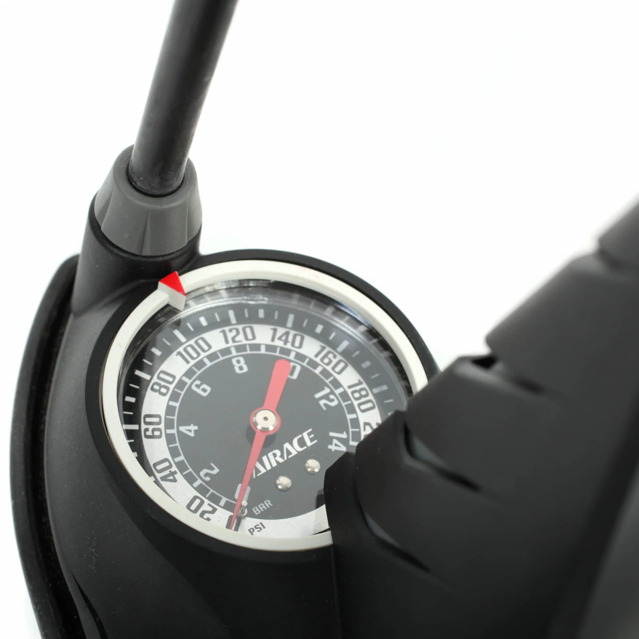 Airace Windpro P Standpumpe Stahl-Luftpumpe Bis 14 Bar (200 PSI) 4 Airace Windpro P Standpumpe Stahl-Luftpumpe Bis 14 Bar (200 PSI) – Bild 2