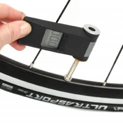 Airace Roadster DG Präzisions-Luftdruckprüfer Digital-Nanometer Bis 21 Bar (300 PSI)