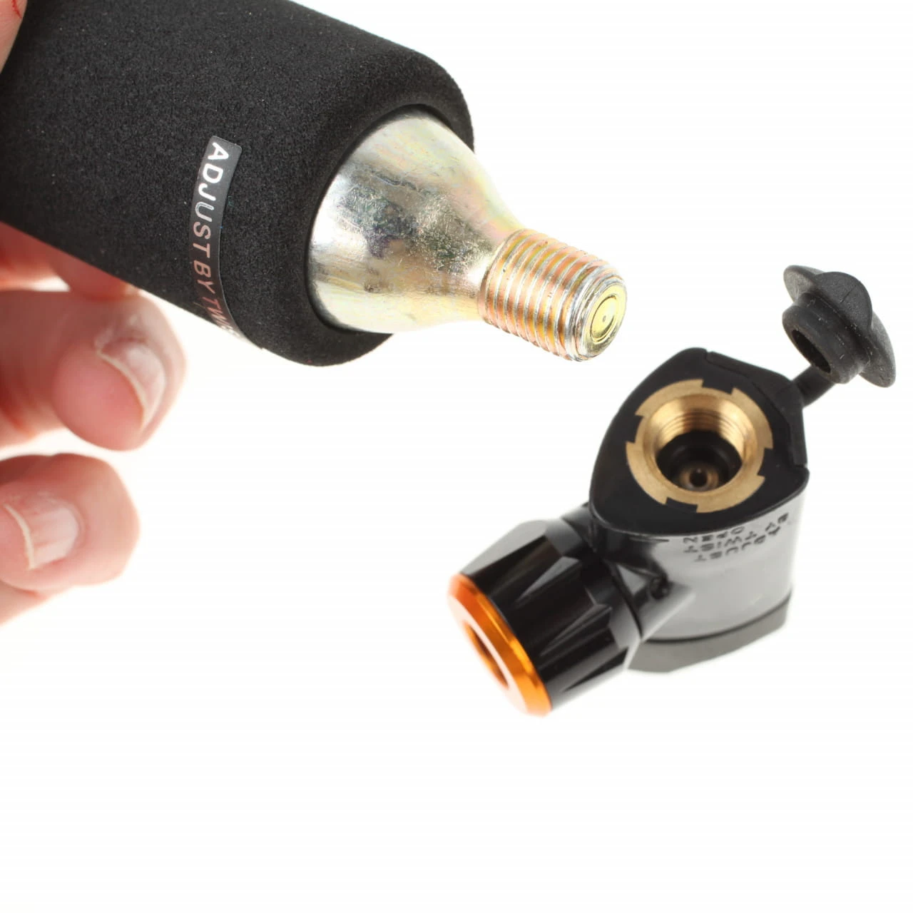 Airace Turbo Micro 3 CO2-Luftpumpe CO2-Pumpe 8 Airace Turbo Micro 3 CO2-Luftpumpe CO2-Pumpe – Bild 6