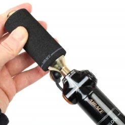 Airace Turbo Mountain 2in1 Minipumpe Mit Integrierter CO2-Pumpe Für Mountainbikes Bis 5,5 Bar (80 PS -Rad Teile Welt Geschaft 59203539 05rpxuSlf6uStHz 1280x1280