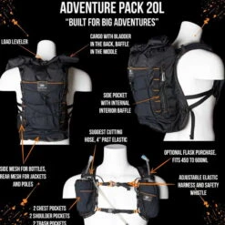 Orange Mud Adventure Pack 20 Liter Trailrunning- Und Bike-Rucksack Inkl. Trinksystem / Trinkblase -Rad Teile Welt Geschaft 59203646 03AG9wfTcdPFyQo 1280x1280
