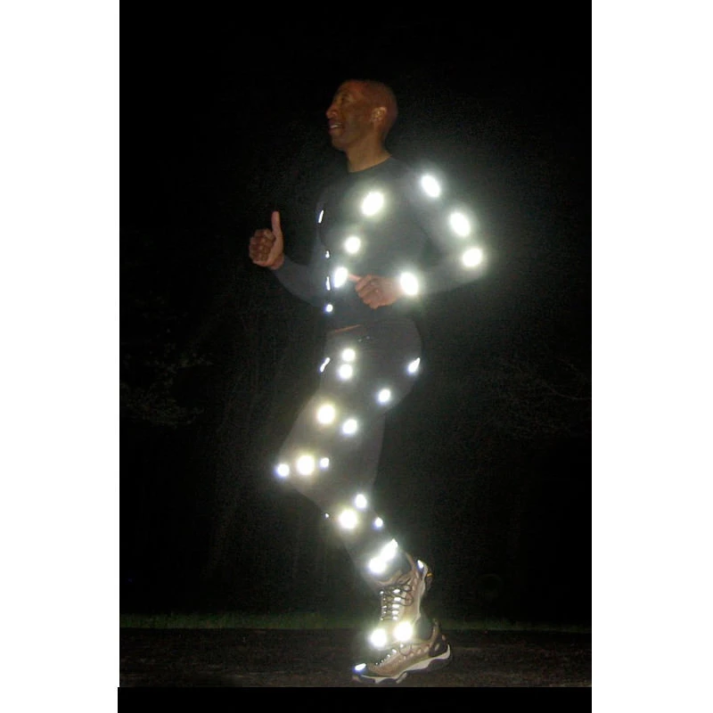 Lightweights 3M Reflexaufkleber Für Bekleidung 60 Stück 5 Lightweights 3M Reflexaufkleber Für Bekleidung 60 Stück – Bild 3