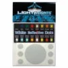 Lightweights Reflective Dots 3M Reflexpunkte 7er Set - White (Weiß) 1 Lightweights Reflective Dots 3M Reflexpunkte 7er Set - White (Weiß) -Rad Teile Welt Geschaft 59203715 01TvSD7Yi9w3UQH 1280x1280