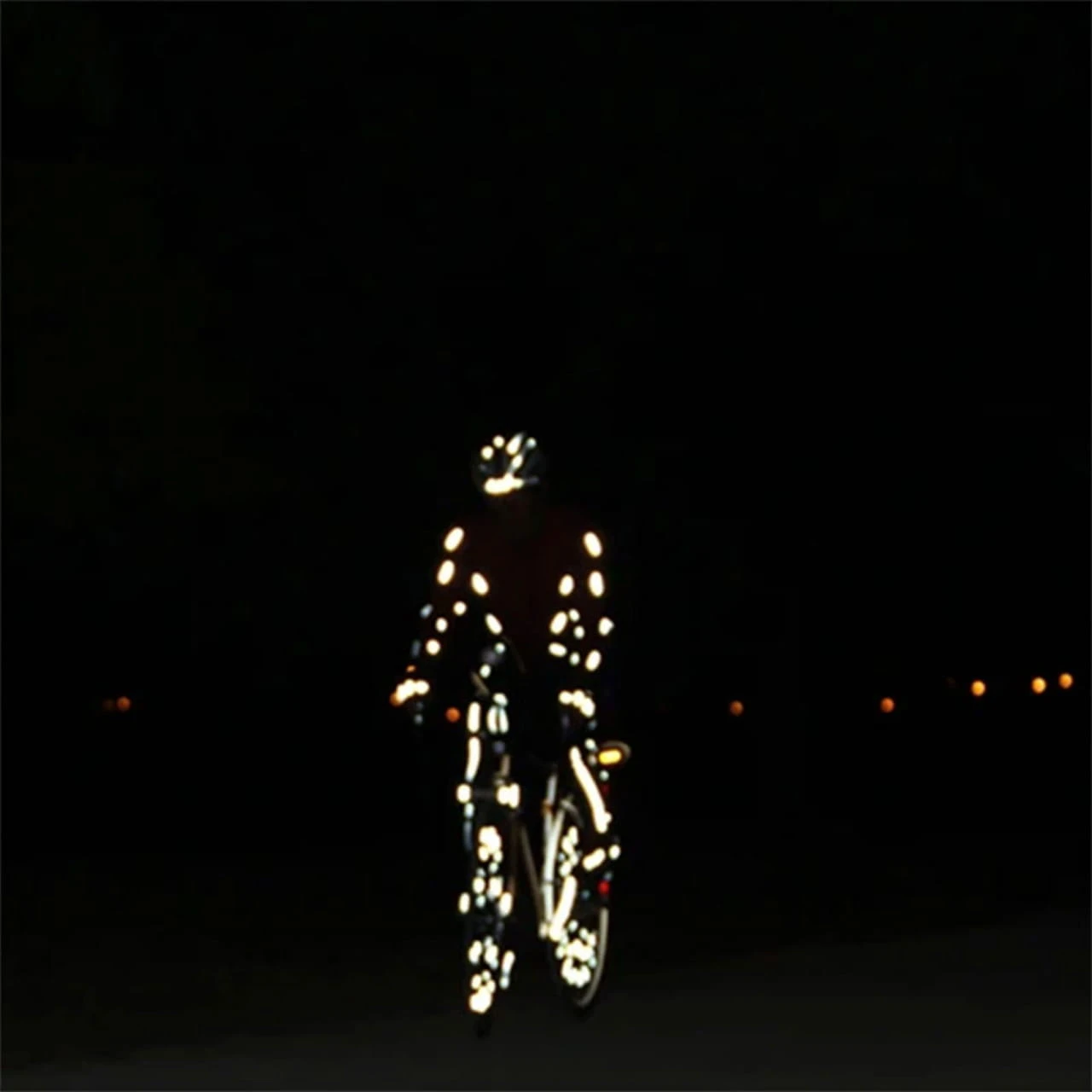 Lightweights Reflective Dots 3M Reflexpunkte 14er Set - Red/White (Rot/Weiß) 5 Lightweights Reflective Dots 3M Reflexpunkte 14er Set - Red/White (Rot/Weiß) – Bild 3