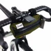Road Runner Bags Burrito Oliv Handlebar Bag Frontloader Lenkertasche