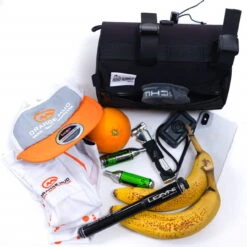 Road Runner Bags Burrito Supreme Türkis / Orange Handlebar Bag Frontloader Lenkertasche -Rad Teile Welt Geschaft 59203725 04NqLbzf8XGQnDp 1280x1280