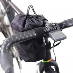 Road Runner Bags Auto-Pilot Schwarz Handlebar Bag Lenkertasche