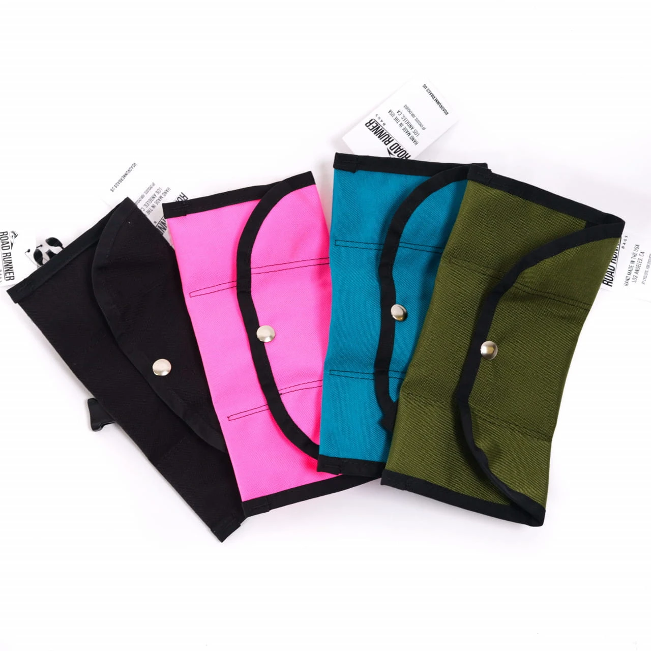 Road Runner Bags Tool/Saddle Roll Oliv Werkzeugrolle Satteltasche 4 Road Runner Bags Tool/Saddle Roll Oliv Werkzeugrolle Satteltasche – Bild 2