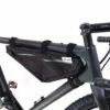 Road Runner Bags Wedge Half Frame Bag Schwarz Bikepacking-Rahmentasche -Rad Teile Welt Geschaft 59203749 01R7sAiUVtP9YUy 1280x1280