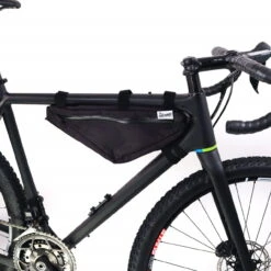 Road Runner Bags Wedge Half Frame Bag Schwarz Bikepacking-Rahmentasche -Rad Teile Welt Geschaft 59203749 03B84jveKG4M0vz 1280x1280