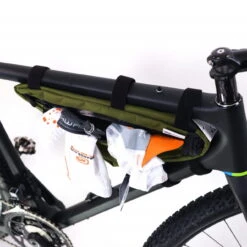 Road Runner Bags Wedge Half Frame Bag Schwarz Bikepacking-Rahmentasche -Rad Teile Welt Geschaft 59203749 042nUouFrbnTr7L 1280x1280