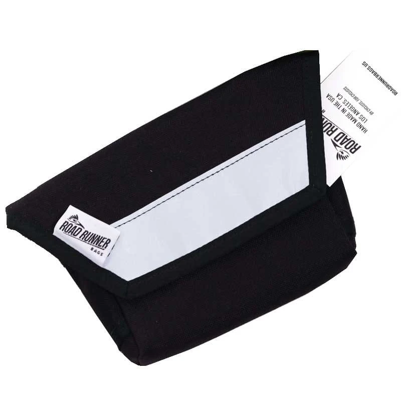 Road Runner Bags Waterproof Hip Bag Pro, Wasserdichte Hüfttasche Für Bikepacker Schwarz 3 Road Runner Bags Waterproof Hip Bag Pro, Wasserdichte Hüfttasche Für Bikepacker Schwarz