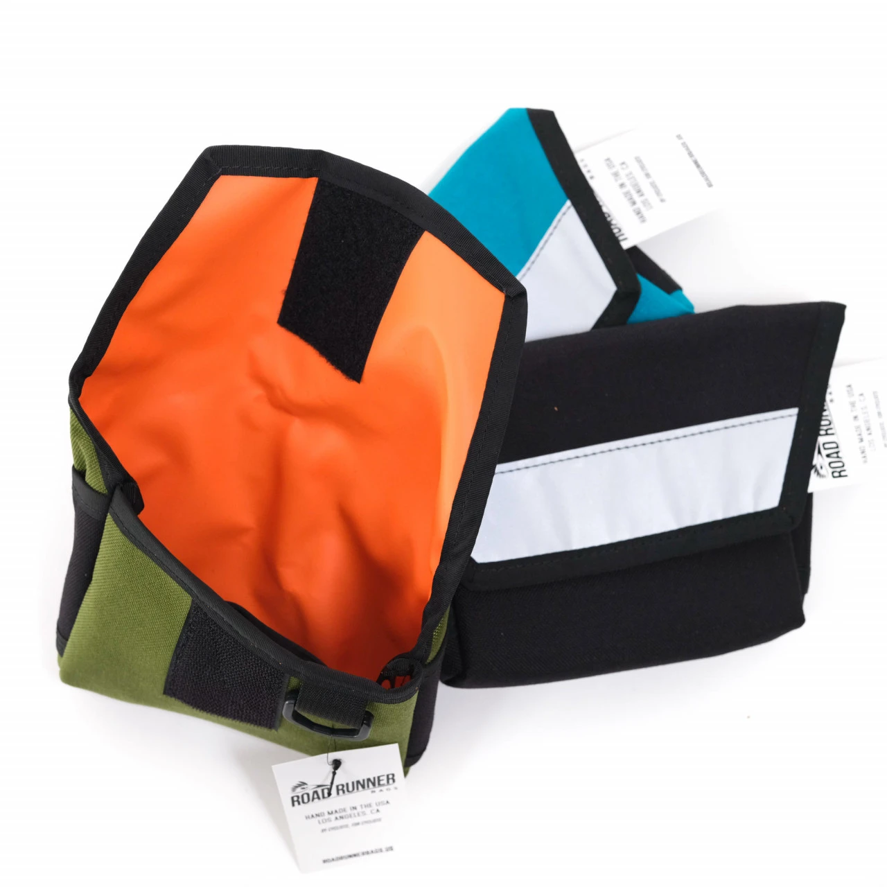 Road Runner Bags Waterproof Hip Bag Pro, Wasserdichte Hüfttasche Für Bikepacker Schwarz 7 Road Runner Bags Waterproof Hip Bag Pro, Wasserdichte Hüfttasche Für Bikepacker Schwarz – Bild 5