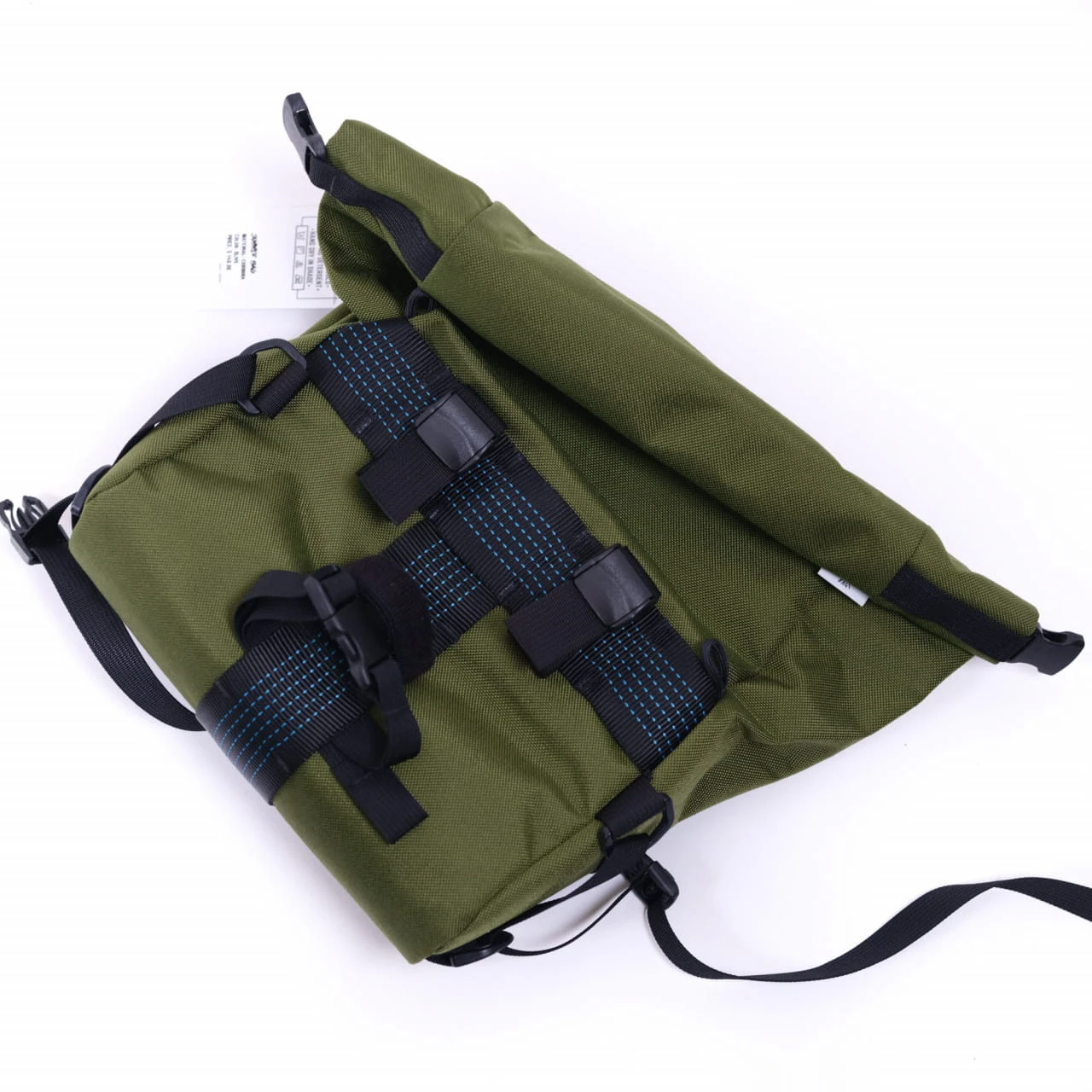 Road Runner Bags The Jammer Bag Oliv Lenkertasche Und/oder Satteltasche 6 Road Runner Bags The Jammer Bag Oliv Lenkertasche Und/oder Satteltasche – Bild 4