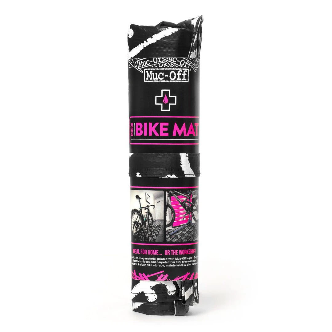 Muc-Off Bike Mat 3 Muc-Off Bike Mat