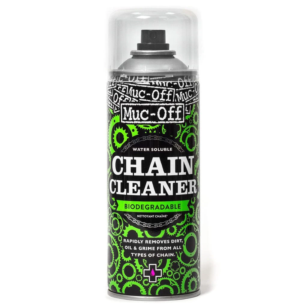 Muc-Off Bio Chain Cleaner 400ml 3 Muc-Off Bio Chain Cleaner 400ml