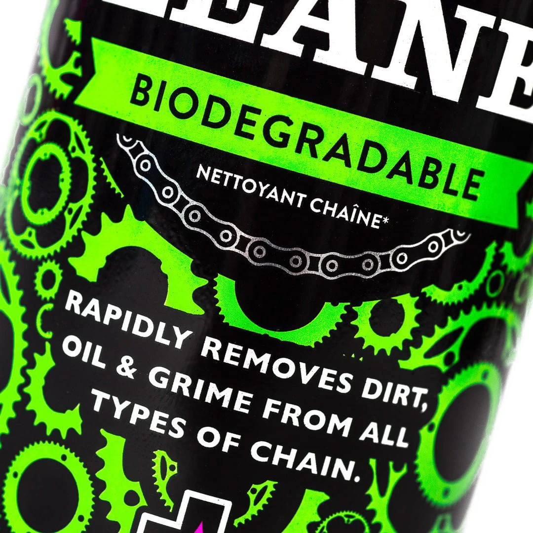 Muc-Off Bio Chain Cleaner 400ml 4 Muc-Off Bio Chain Cleaner 400ml – Bild 2