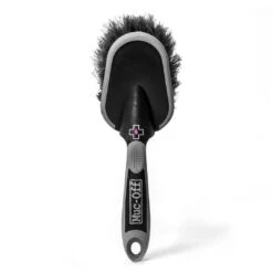 Muc-Off Super Soft Wash Brush Fahrradbürste, Rahmenbürste Mit Gummischutz