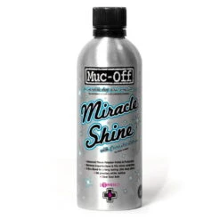 Muc-Off Miracle Shine Polish 500ml