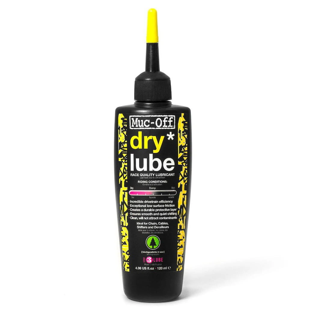 Muc-Off Dry Lube 120ml 3 Muc-Off Dry Lube 120ml