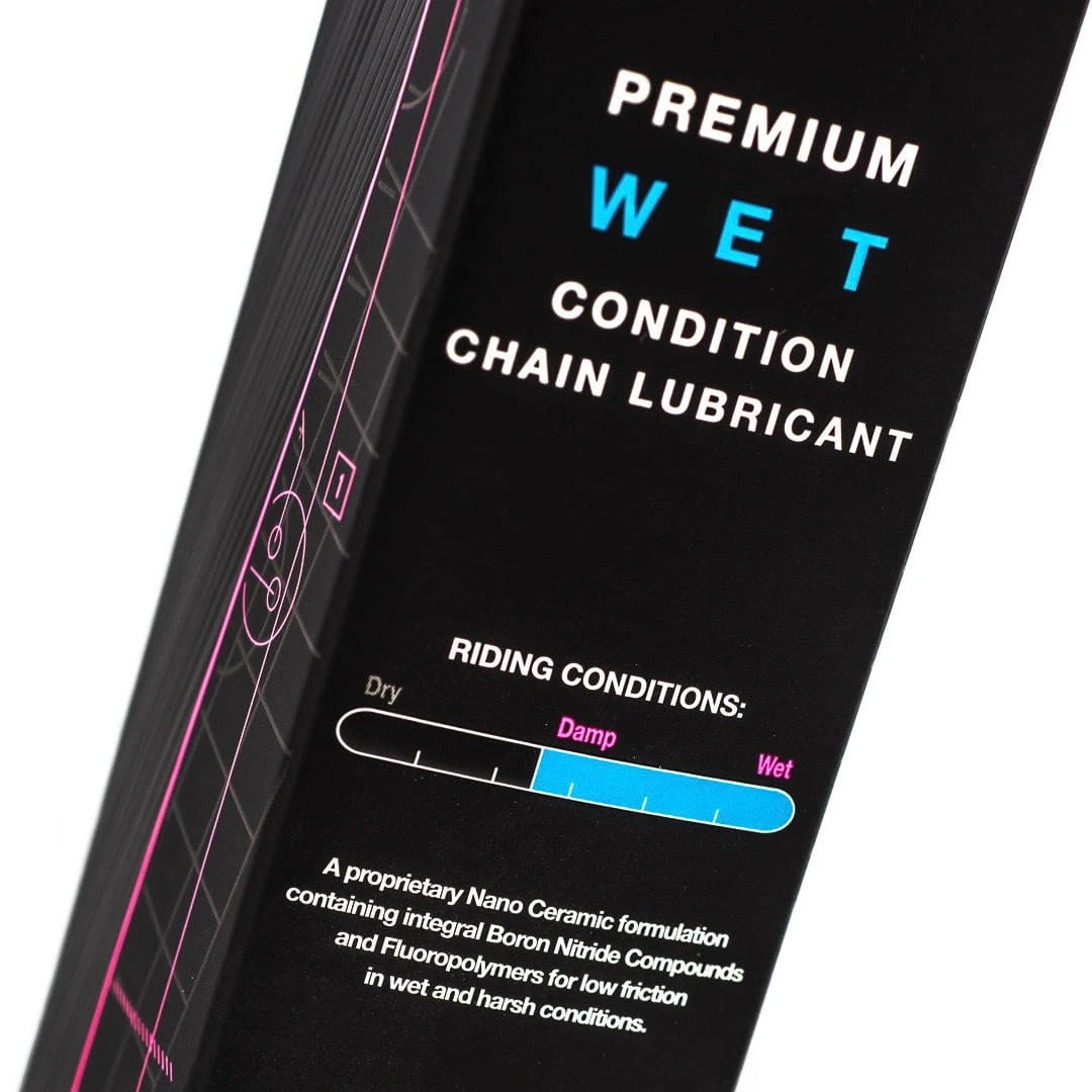 Muc-Off C3 Wet Ceramic Lube 120ml 7 Muc-Off C3 Wet Ceramic Lube 120ml – Bild 5