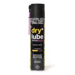 Muc-Off Dry PTFE Chain Lube 400ml - Kettenspray Für Trockenheit