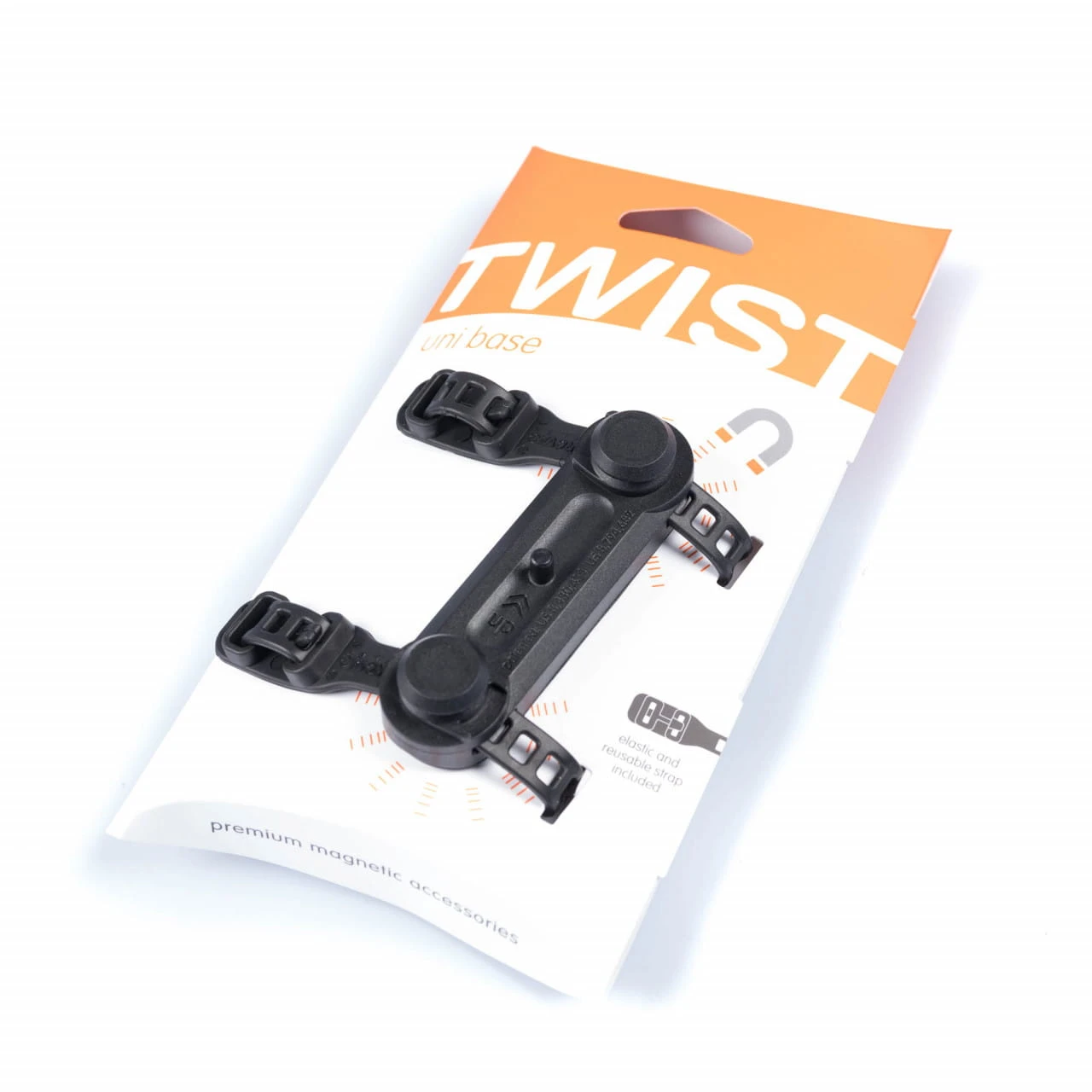 Fidlock TWIST Uni Base - Magnet-Flaschenhalterung 4 Fidlock TWIST Uni Base - Magnet-Flaschenhalterung – Bild 2